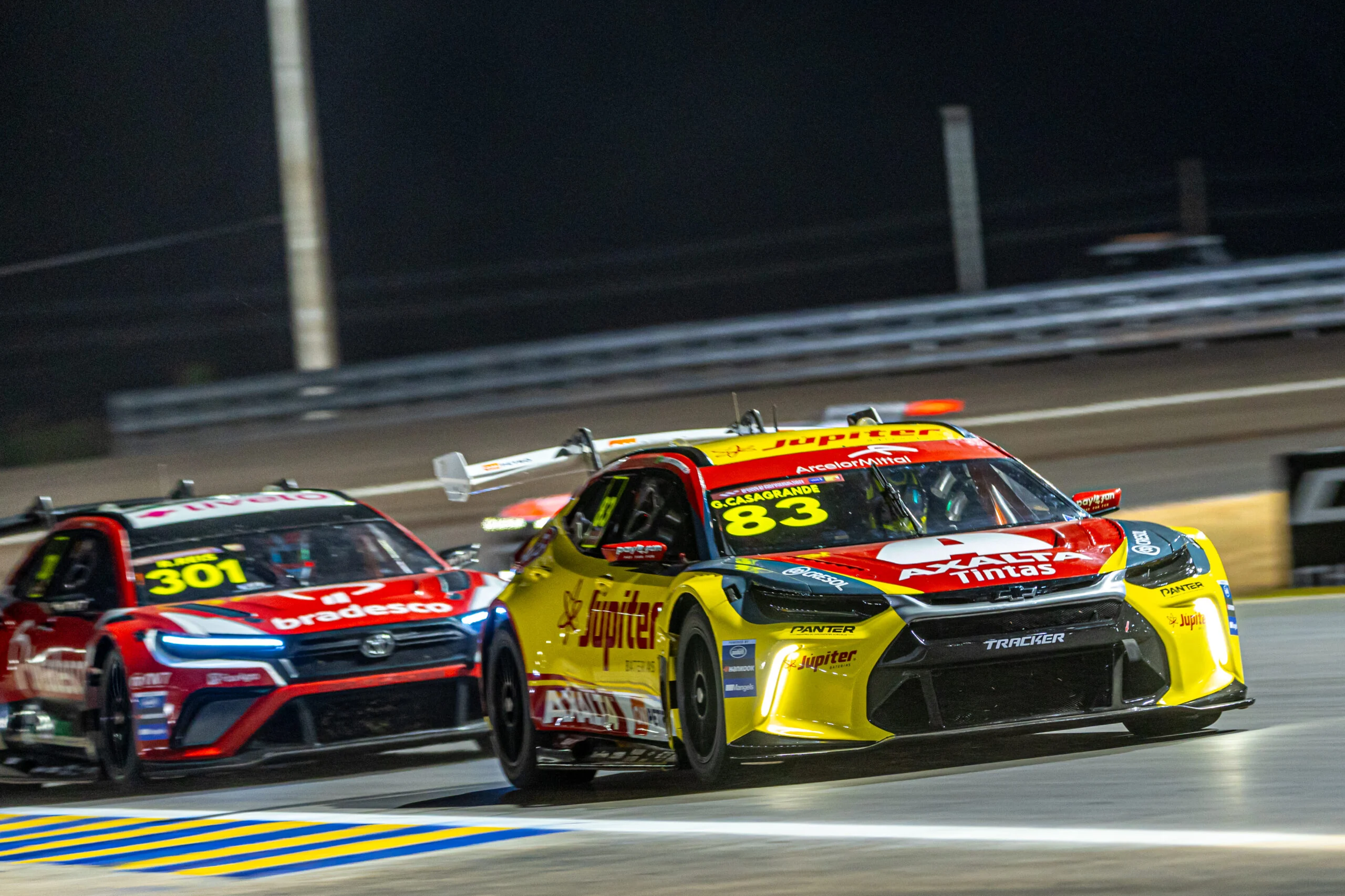 Stock Car - Etapa Cuiabá
