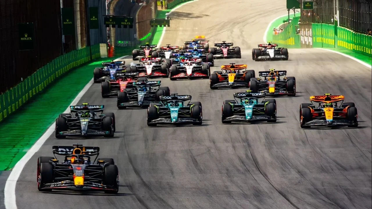 FORMULA 1 MSC CRUISES GRANDE PRÊMIO DE SÃO PAULO 2026