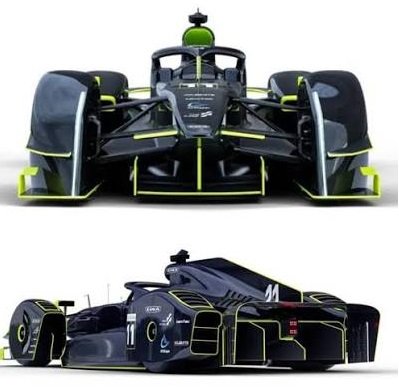 Fórmula E - E-Prix de São Paulo 2027