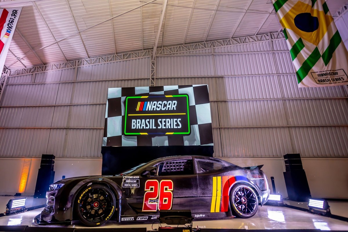 Nascar Brasil - Etapa Cuiabá