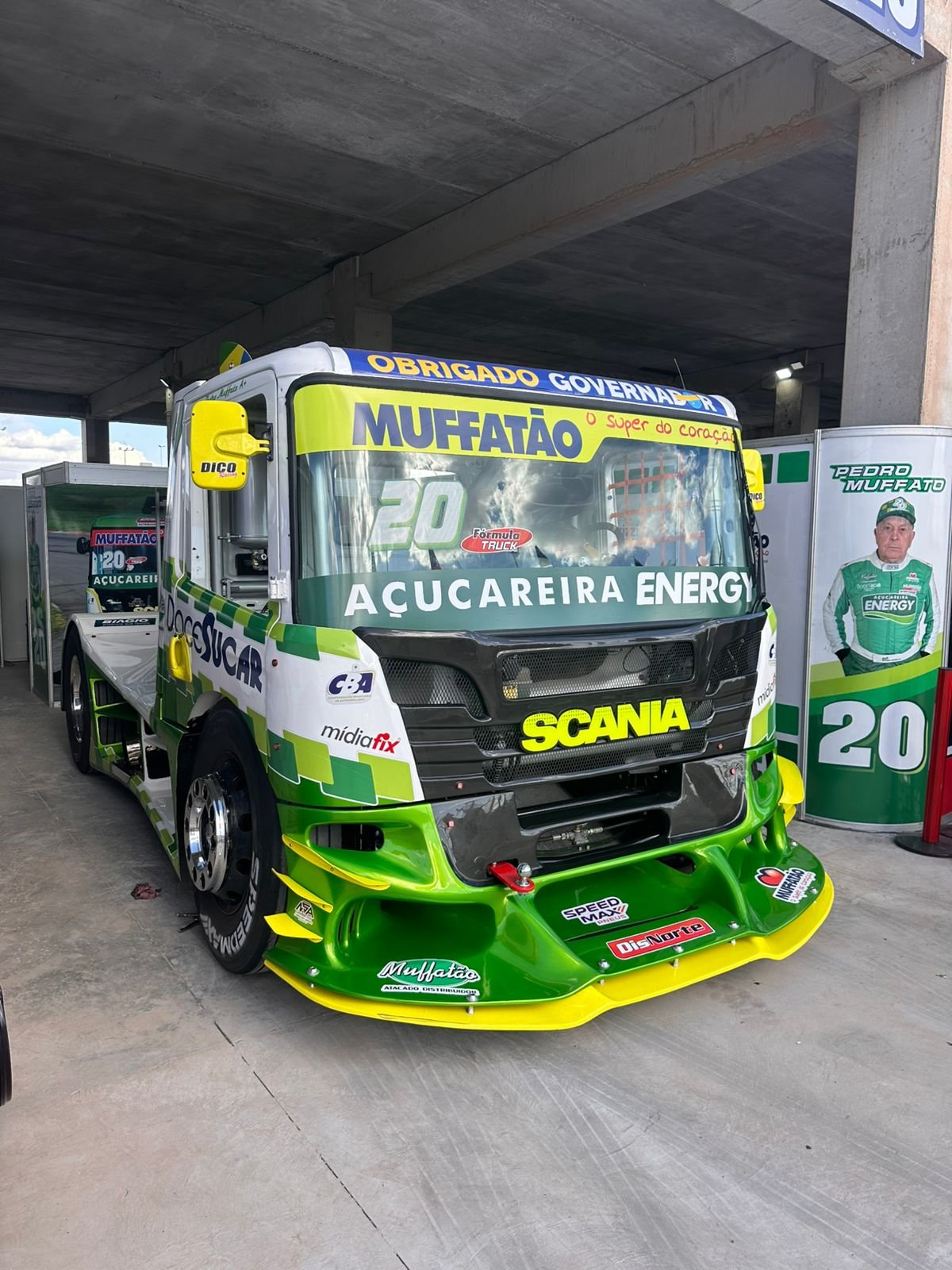 Foto do evento