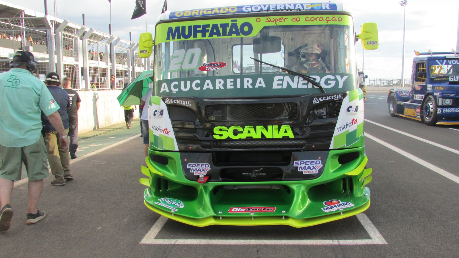Foto do evento
